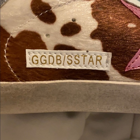 Dupe golden gooses SOLD - Picture 5 of 7